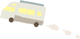 キャンピングカー